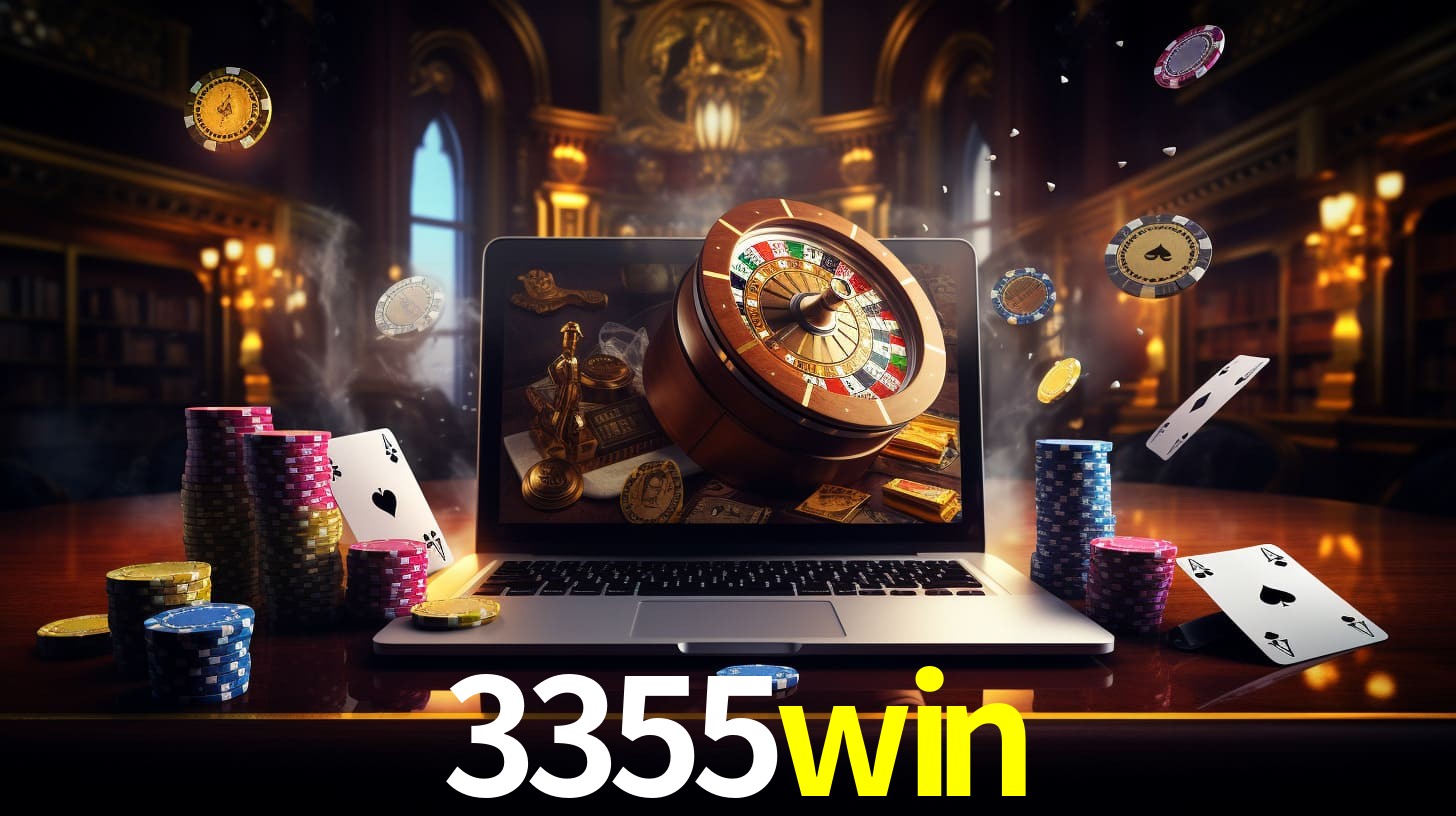 Welcome Bonus 3355win