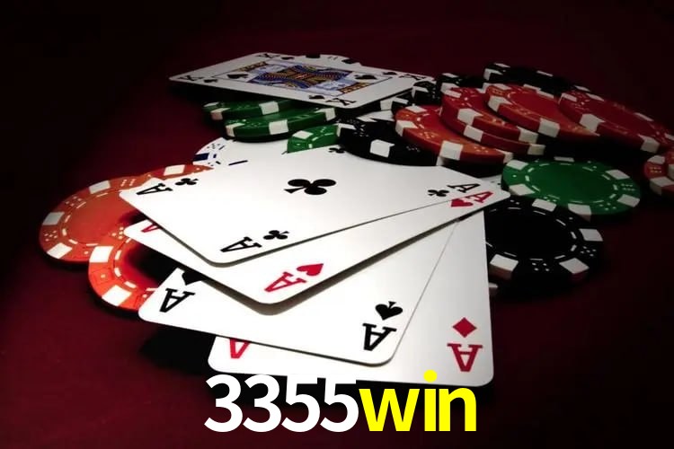 Apostas Esportivas na 3355win: Um Guia Completo