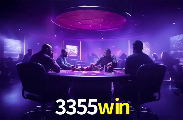 Apostas Esportivas na 3355win: Um Guia Completo