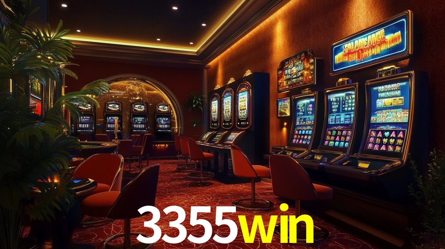 3355win App Interface