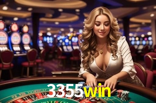 Blackjack Table 3355win