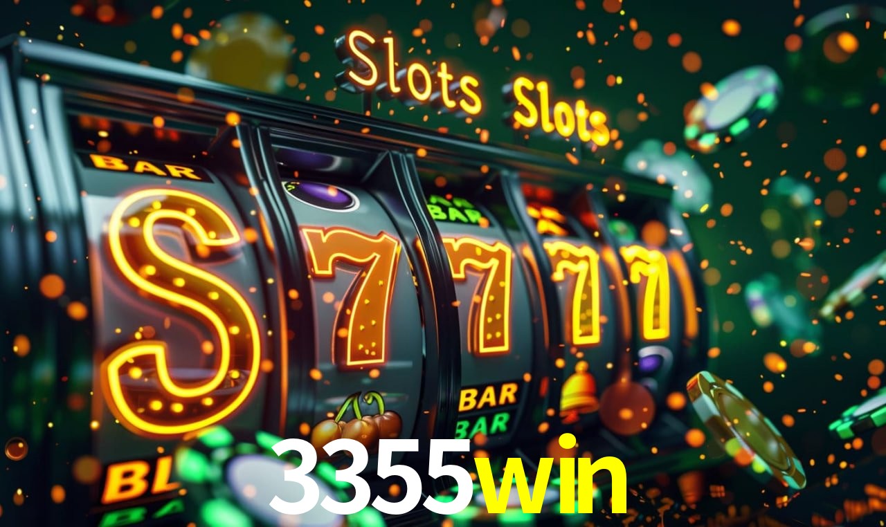 Descubra a Magia dos Jogos de Arcade no 3355win