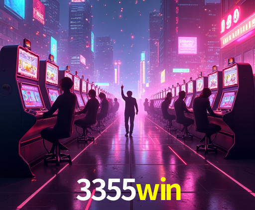 A Experiência Imersiva dos Cassinos Ao Vivo no 3355win