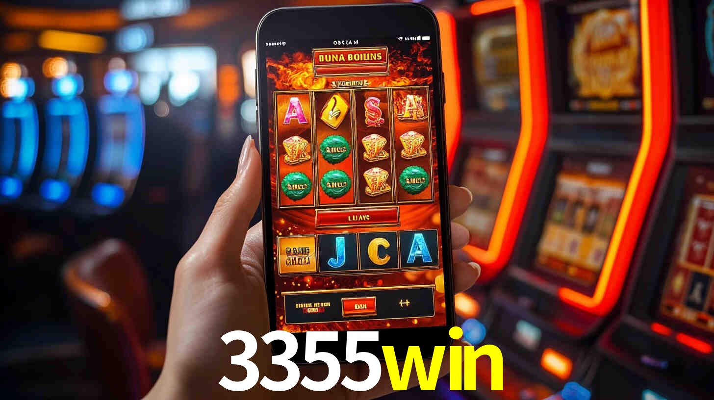 3355win: A Experiência de Casino com Jogos de Mesa ao Vivo