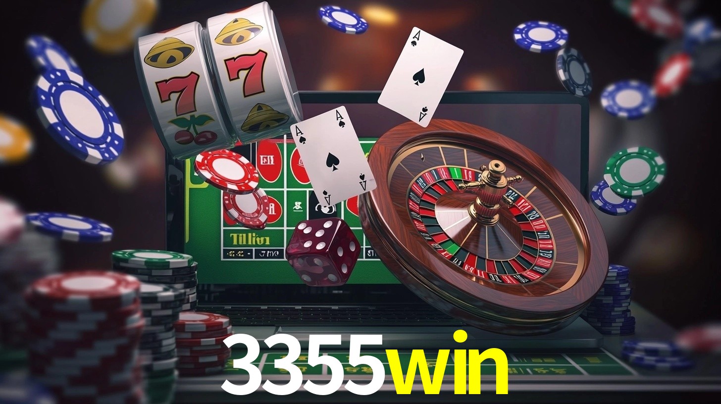 3355win: Jogos de Caça-Níqueis-Altas Recompensas, Roleta-Velocidade, Blackjack-Desafios Máximos