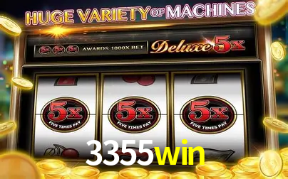 Descubra o Mundo do Cassino Online com 3355win