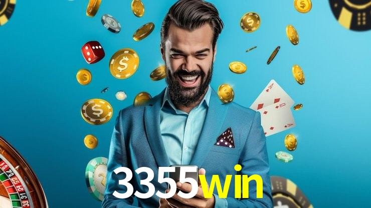 Welcome Bonus 3355win