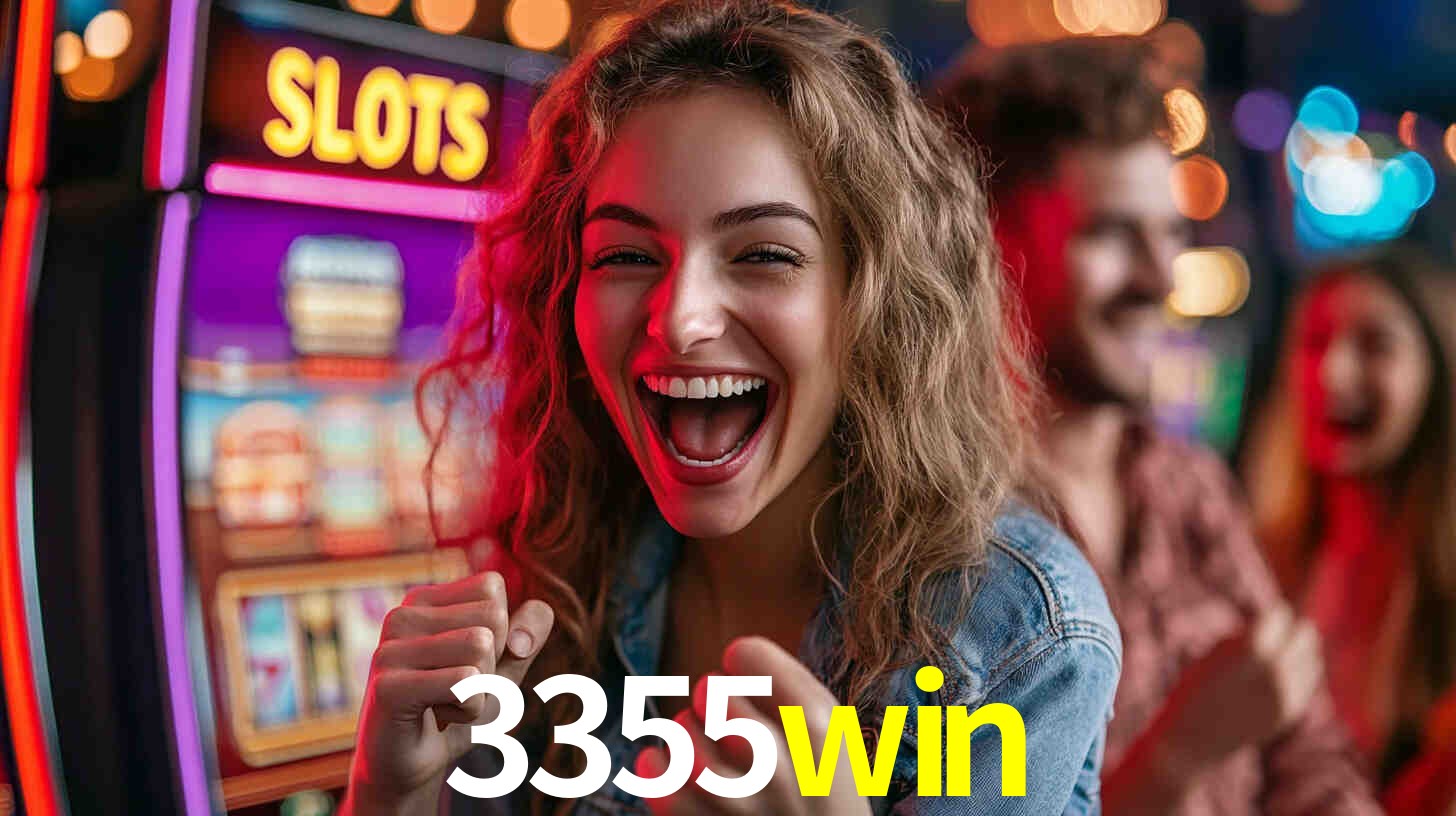 Bônus de Boas-vindas 3355win