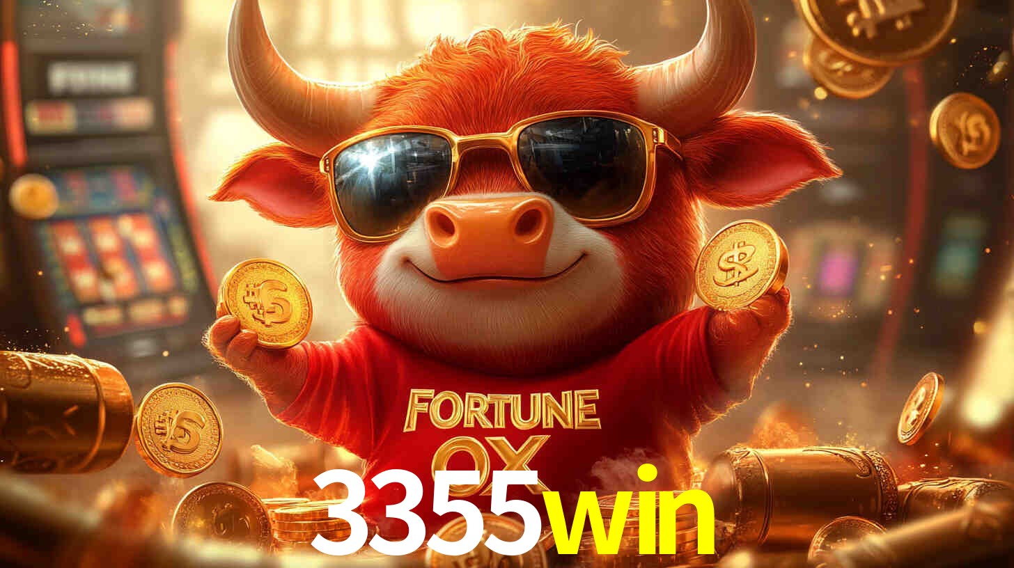 Descubra a Magia dos Jogos de Arcade no 3355win