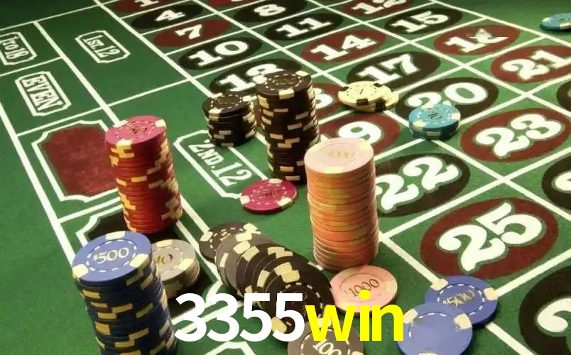 Descubra o Programa VIP da 3355win: Vantagens Exclusivas para Jogadores