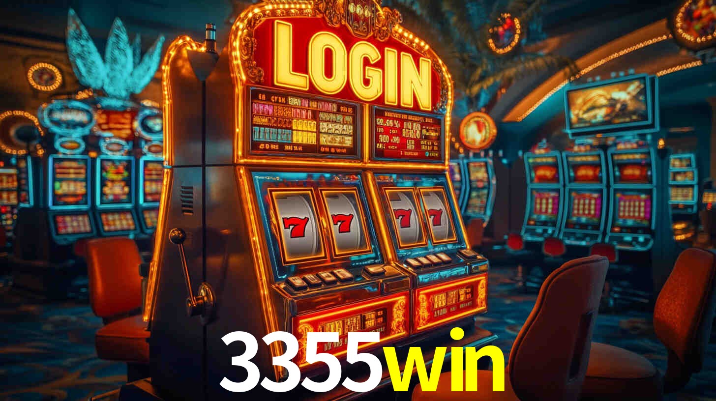 Experimente o Login Seguro Premium no 3355win