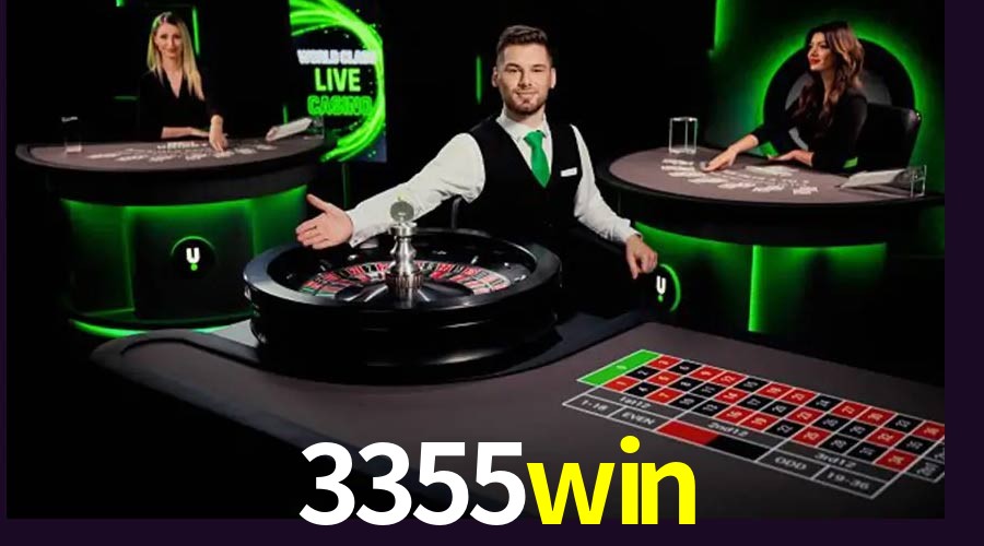 Live Casino 3355win