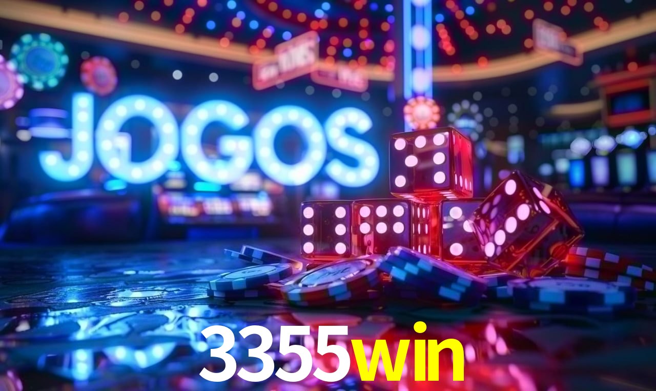 Descubra a Essência do 3355win: Nossa História e Compromissos