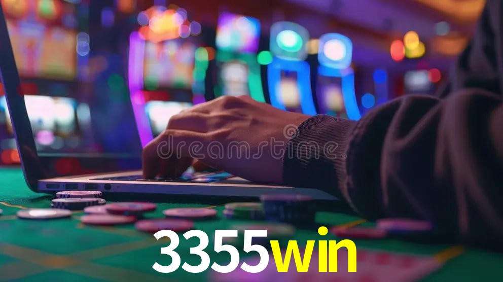 Desvendando o Mundo dos Jogos Virtuais na 3355win