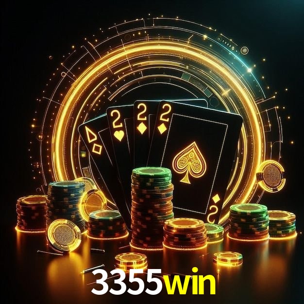 A Experiência Imersiva dos Cassinos Ao Vivo no 3355win