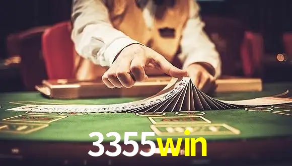 Live Casino 3355win