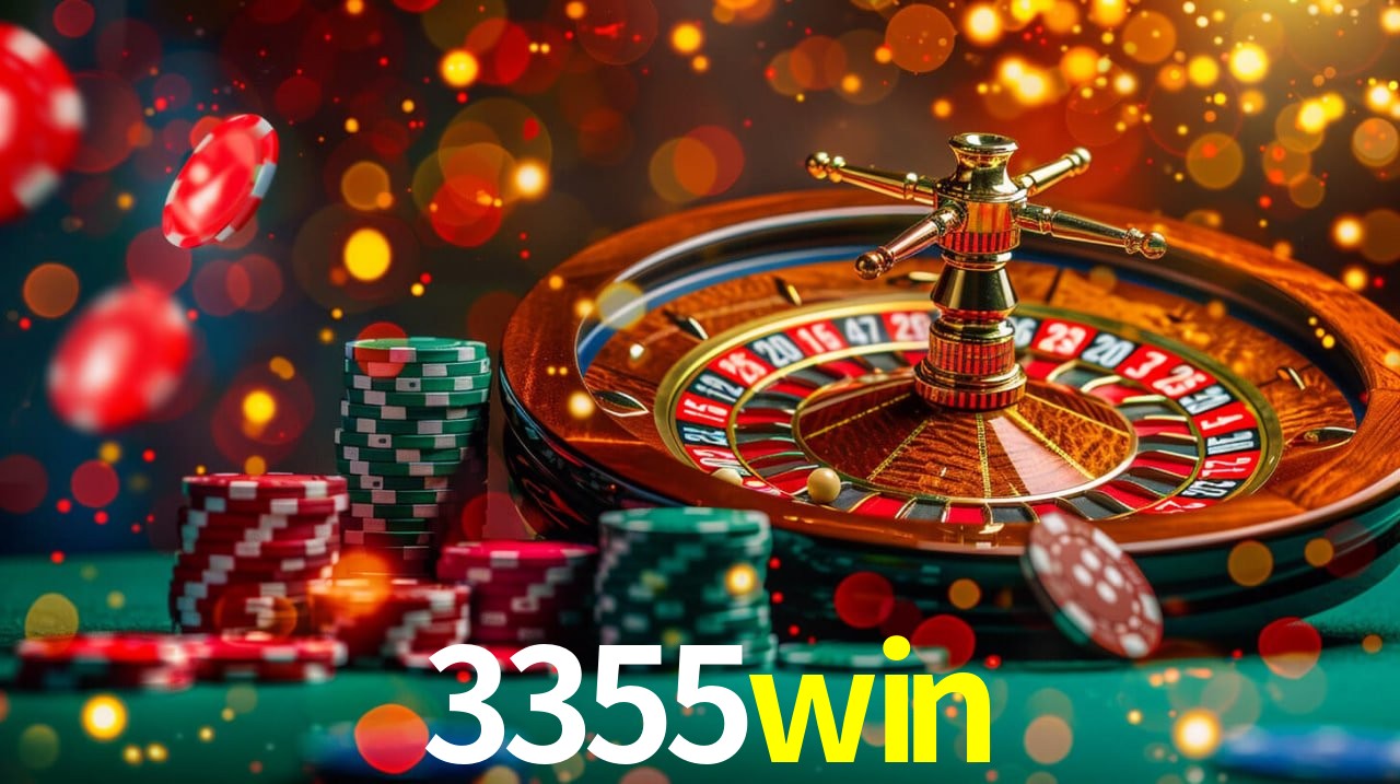 Provedores de Jogos 3355win