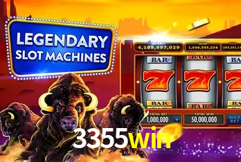 Descubra o Mundo do Cassino Online com 3355win