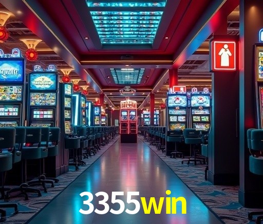 Casino Ao Vivo 3355win