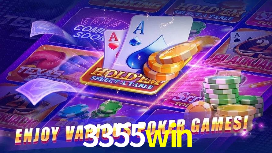 Segurança 2FA 3355win